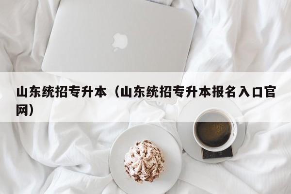 山东统招专升本（山东统招专升本报名入口官网）