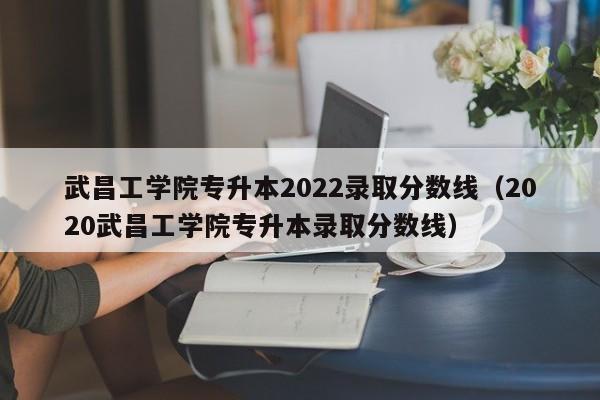 武昌工学院专升本2022录取分数线（2020武昌工学院专升本录取分数线）