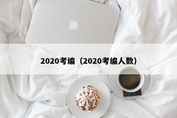 2020考编（2020考编人数）
