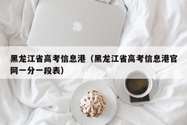 黑龙江省高考信息港（黑龙江省高考信息港官网一分一段表）