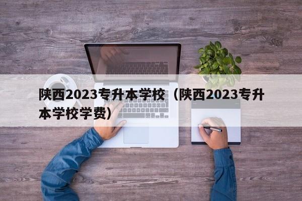 陕西2023专升本学校（陕西2023专升本学校学费）