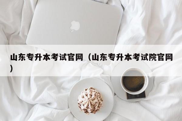 山东专升本考试官网（山东专升本考试院官网）