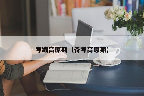 考编高原期（备考高原期）