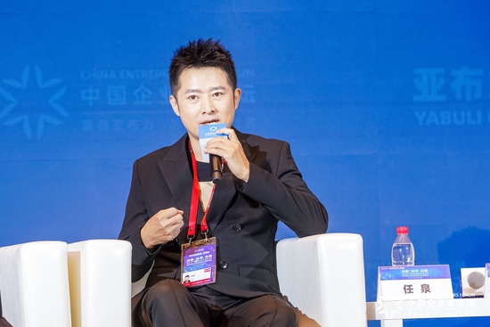 任泉转型投资人，宋立新：你的阳刚之美不太适合现在的演艺圈